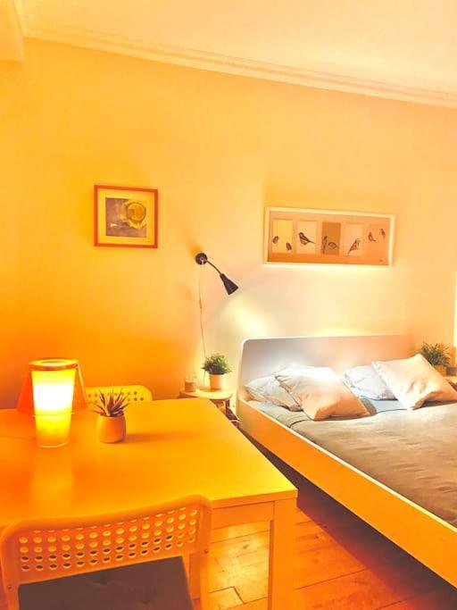 Apartamento Cozy In Stª Catarina Lisboa